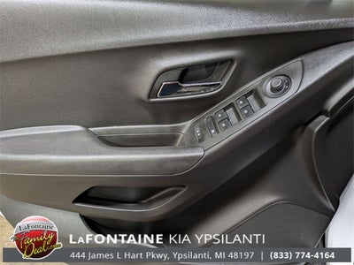 2019 Chevrolet Trax LT