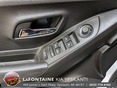 2019 Chevrolet Trax LT