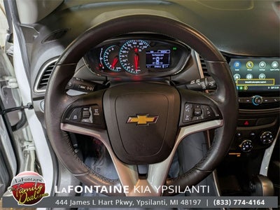 2019 Chevrolet Trax LT