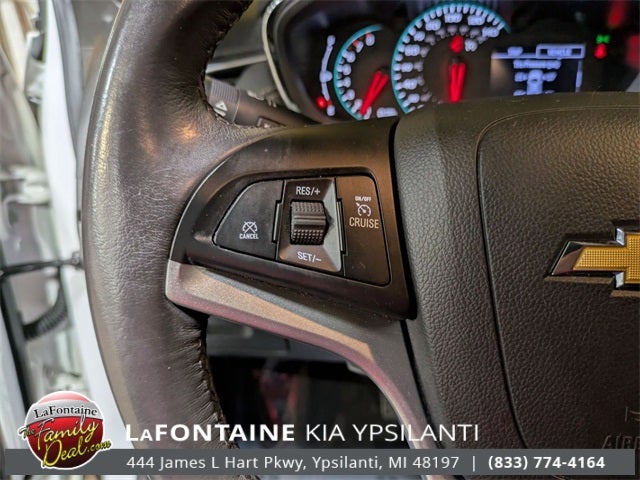 2019 Chevrolet Trax LT