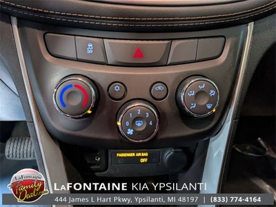 2019 Chevrolet Trax LT