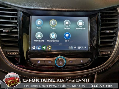 2019 Chevrolet Trax LT