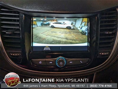 2019 Chevrolet Trax LT