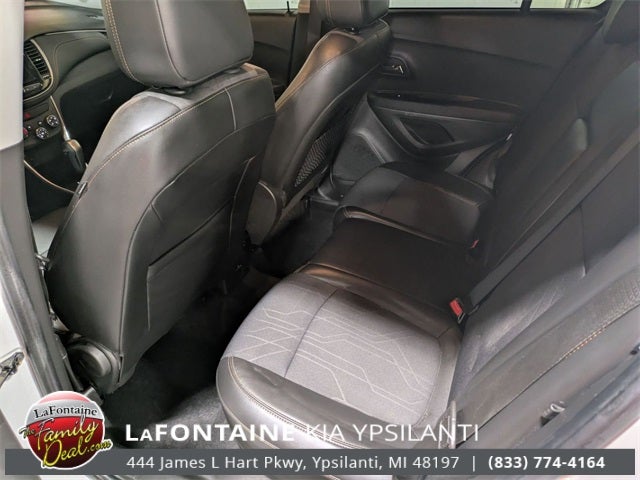 2019 Chevrolet Trax LT