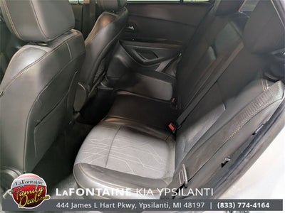 2019 Chevrolet Trax LT