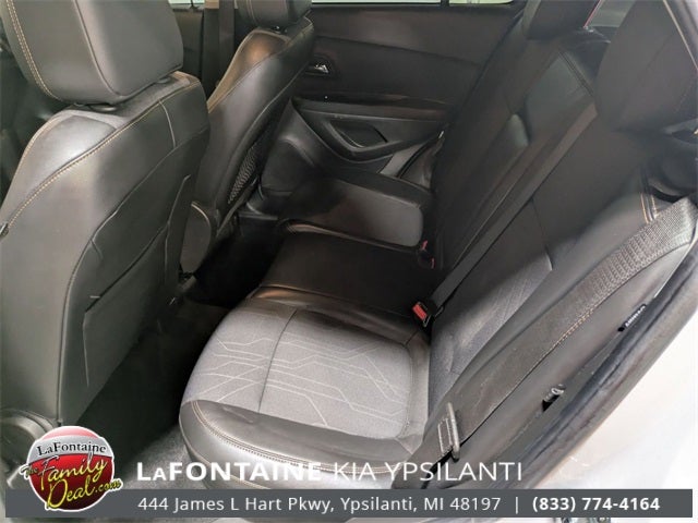 2019 Chevrolet Trax LT