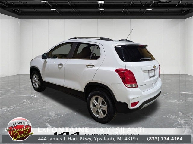 2019 Chevrolet Trax LT