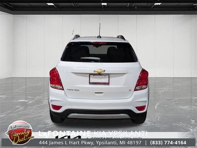 2019 Chevrolet Trax LT