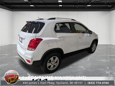 2019 Chevrolet Trax LT