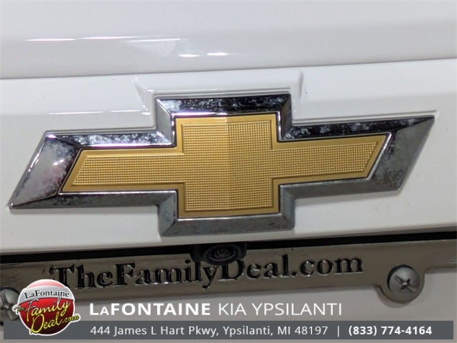 2019 Chevrolet Trax LT