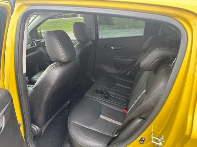 2022 Chevrolet Spark 2LT