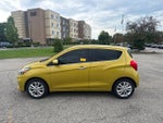 2022 Chevrolet Spark 2LT