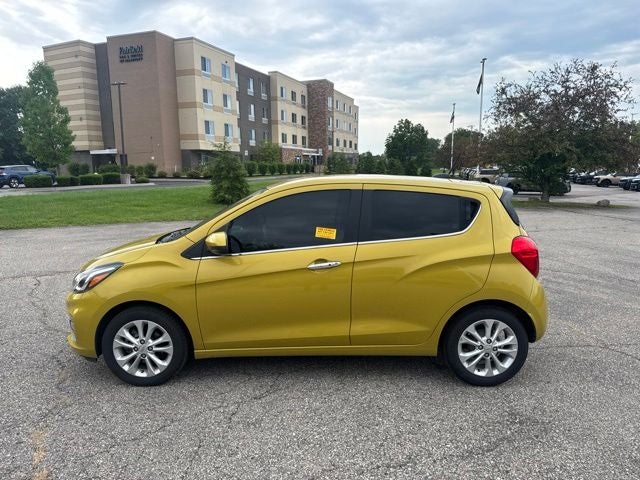 2022 Chevrolet Spark 2LT