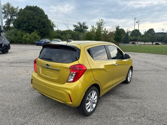 2022 Chevrolet Spark 2LT