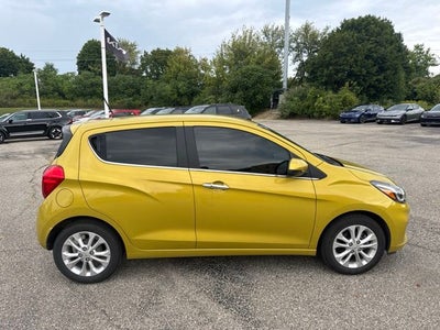 2022 Chevrolet Spark 2LT