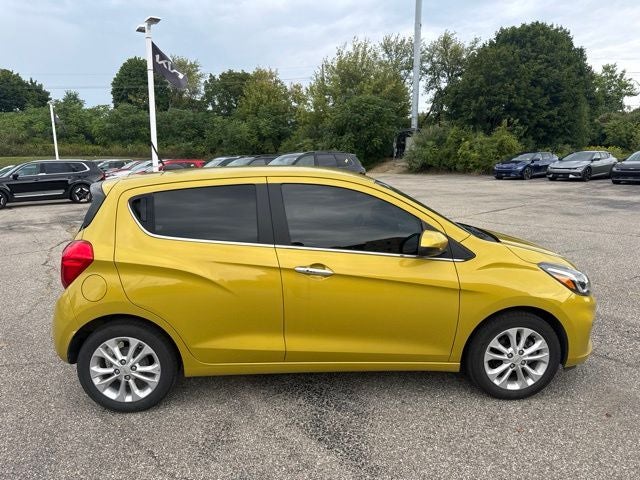 2022 Chevrolet Spark 2LT