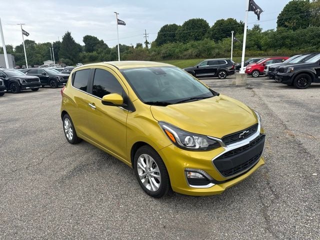 2022 Chevrolet Spark 2LT