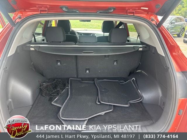 2016 Hyundai Tucson Sport