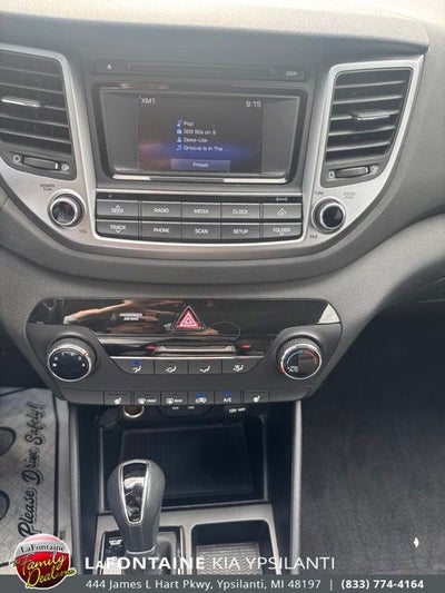 2016 Hyundai Tucson Sport
