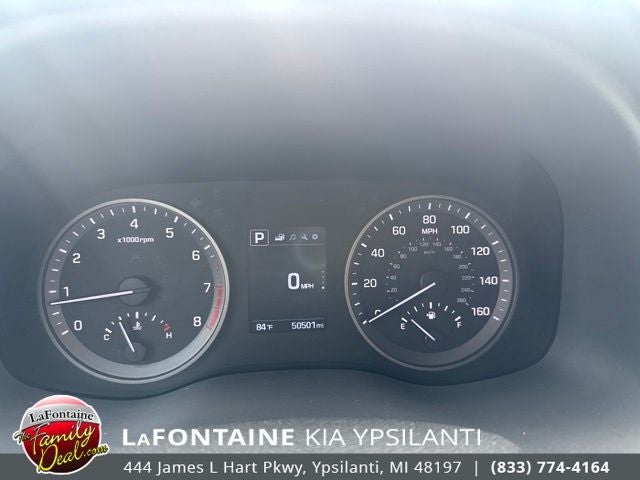 2016 Hyundai Tucson Sport