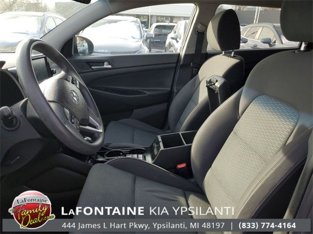 2019 Hyundai Tucson Sport