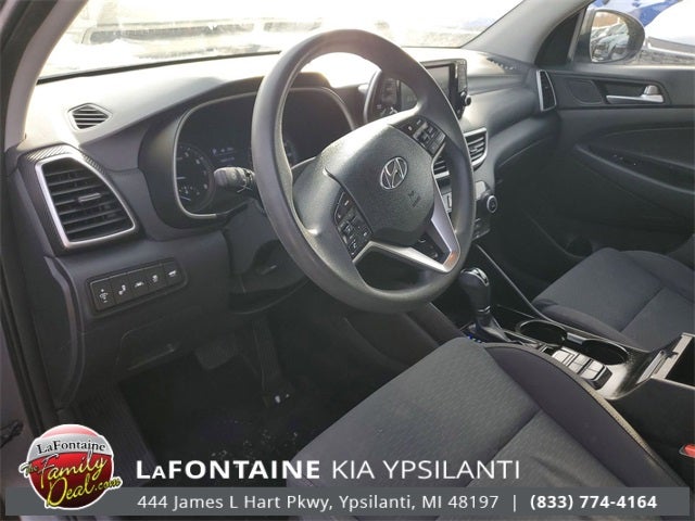 2019 Hyundai Tucson Sport