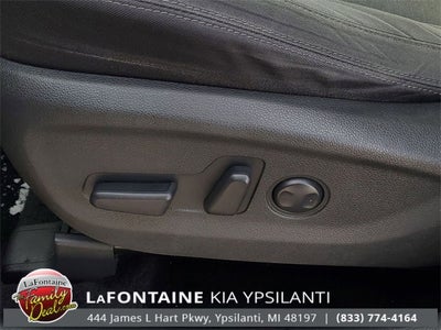 2019 Hyundai Tucson Sport