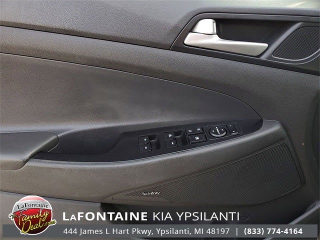 2019 Hyundai Tucson Sport