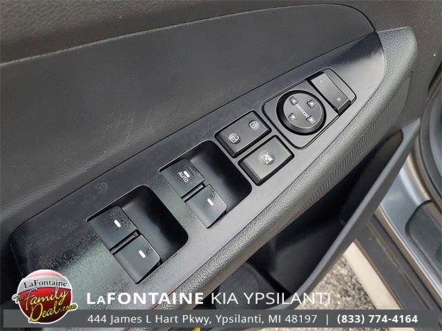 2019 Hyundai Tucson Sport