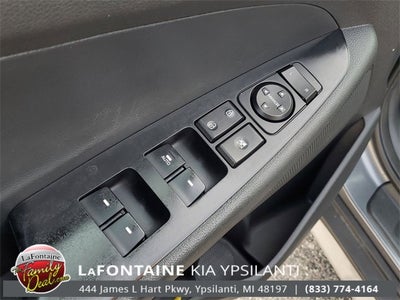 2019 Hyundai Tucson Sport