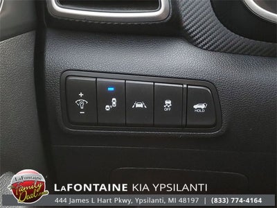 2019 Hyundai Tucson Sport