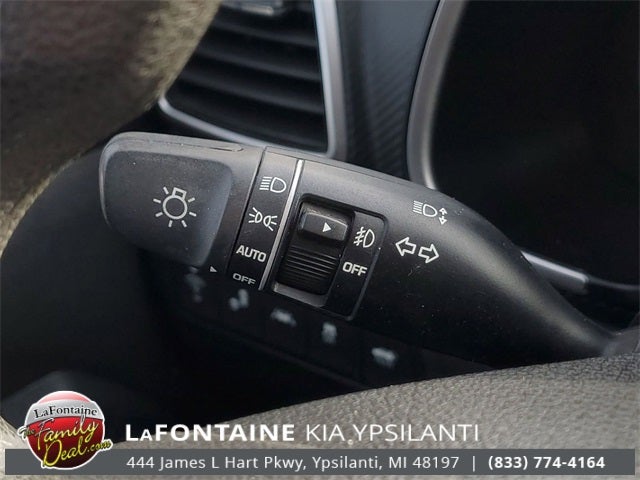 2019 Hyundai Tucson Sport