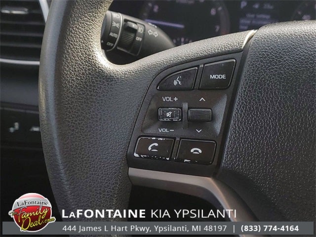 2019 Hyundai Tucson Sport