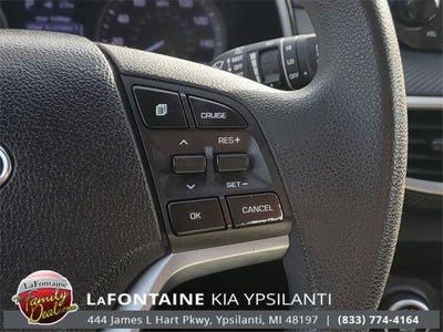 2019 Hyundai Tucson Sport