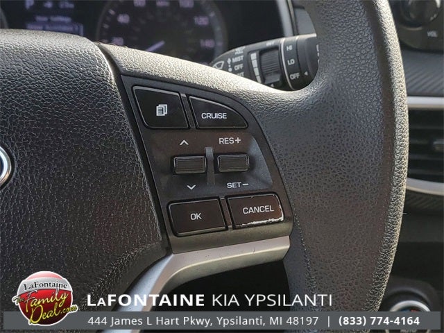 2019 Hyundai Tucson Sport