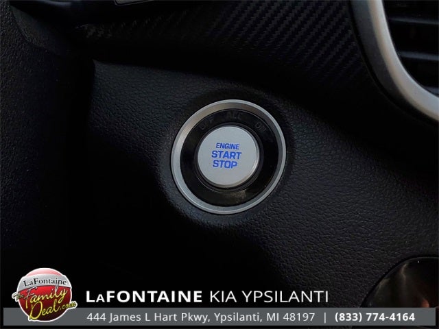 2019 Hyundai Tucson Sport