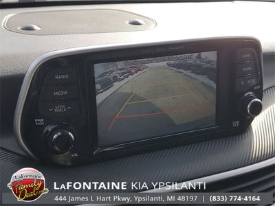 2019 Hyundai Tucson Sport