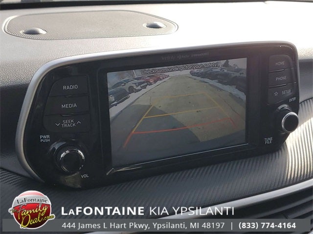 2019 Hyundai Tucson Sport