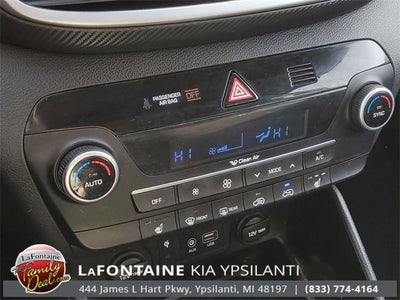 2019 Hyundai Tucson Sport