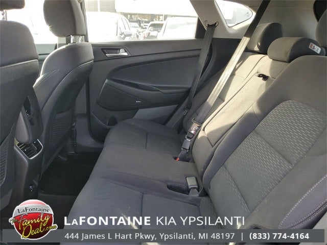 2019 Hyundai Tucson Sport