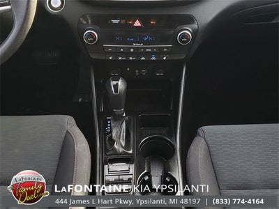 2019 Hyundai Tucson Sport