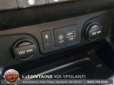 2019 Hyundai Tucson Sport