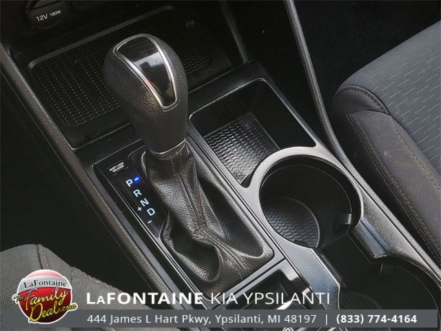 2019 Hyundai Tucson Sport