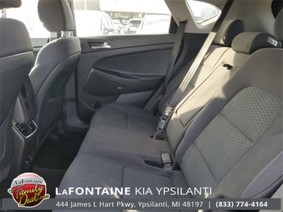 2019 Hyundai Tucson Sport