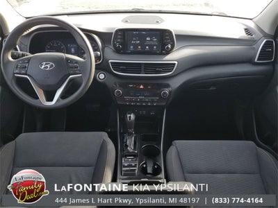 2019 Hyundai Tucson Sport