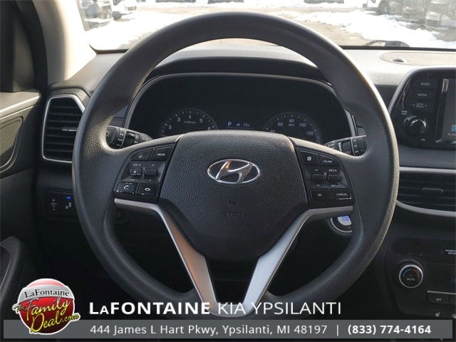 2019 Hyundai Tucson Sport