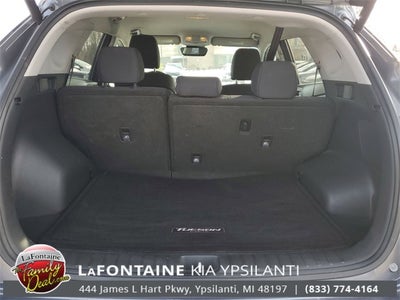 2019 Hyundai Tucson Sport