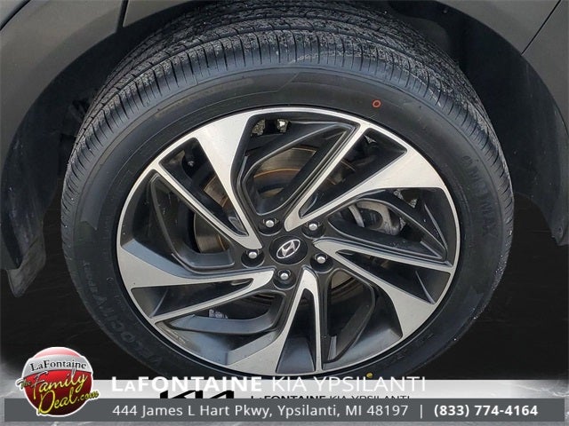 2019 Hyundai Tucson Sport