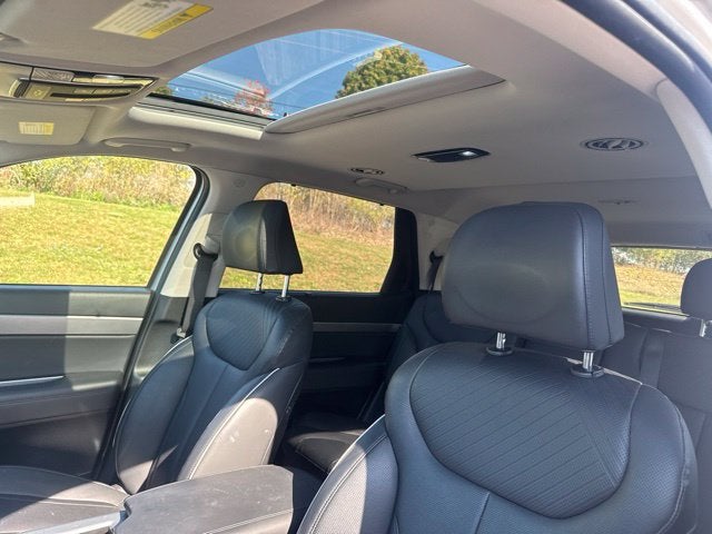 2023 Hyundai Palisade SEL