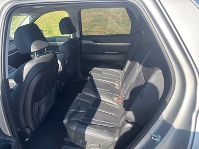 2023 Hyundai Palisade SEL